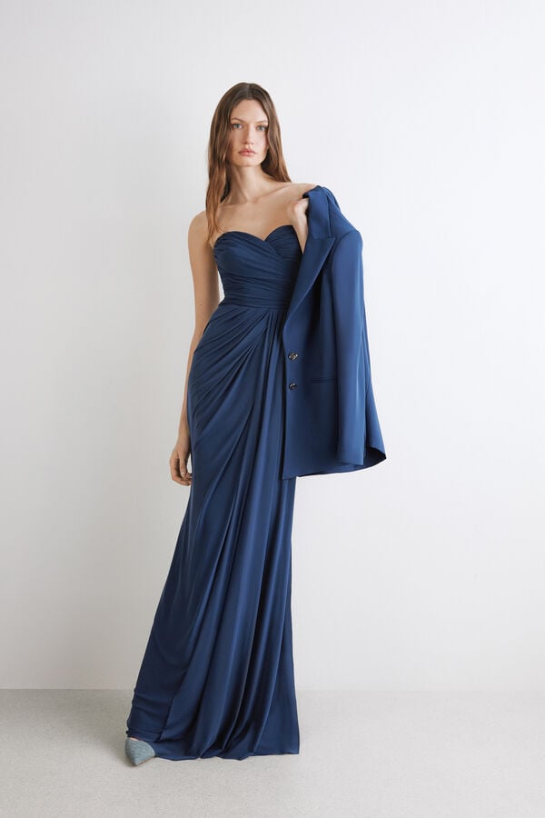 Robe Longue Mimesi
