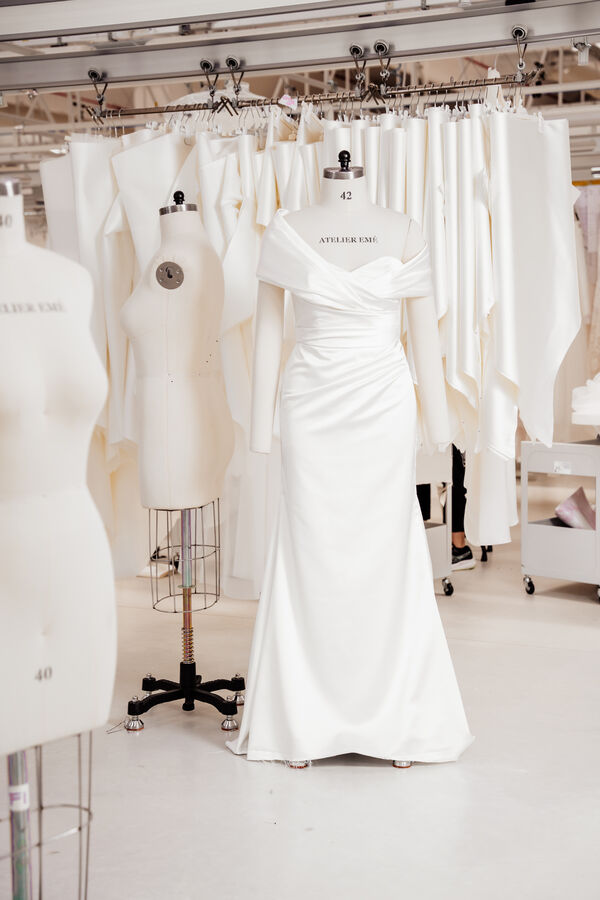 Vestido de Novia Gemma