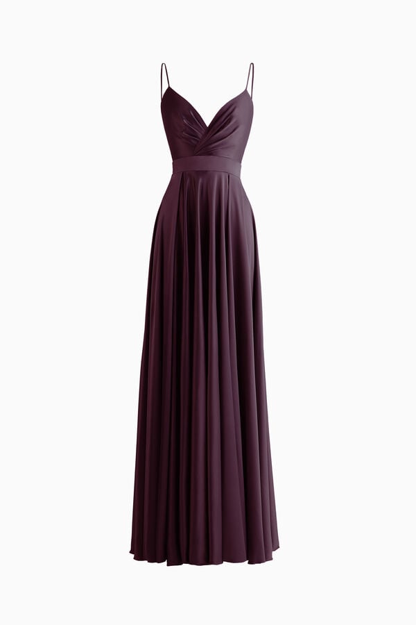Vestido largo Roma