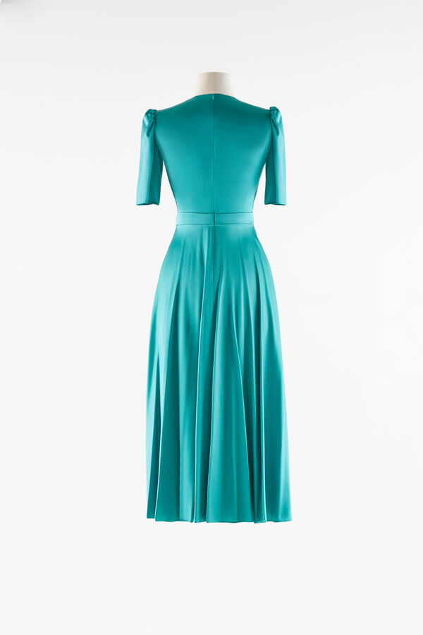 Vestit midi Saffirina