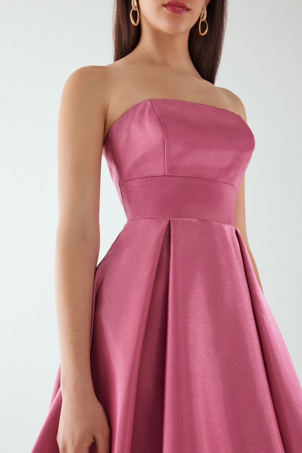 Long Dress Cromo