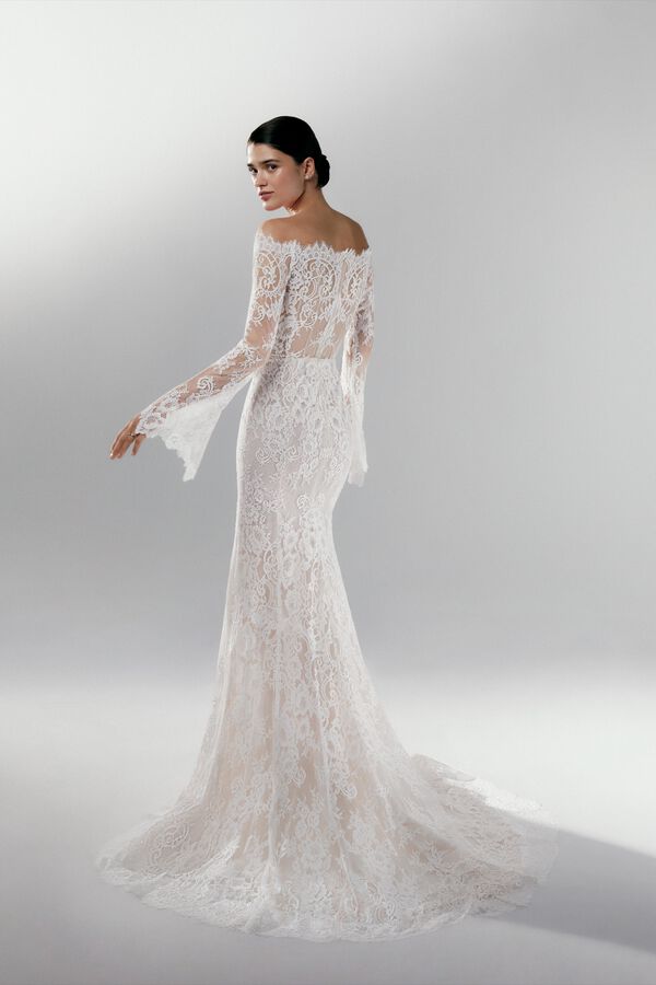 Gessica Wedding Dress