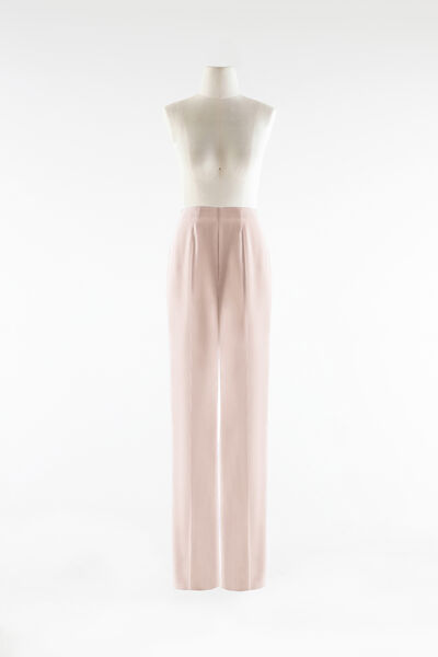 Pantalones de satén