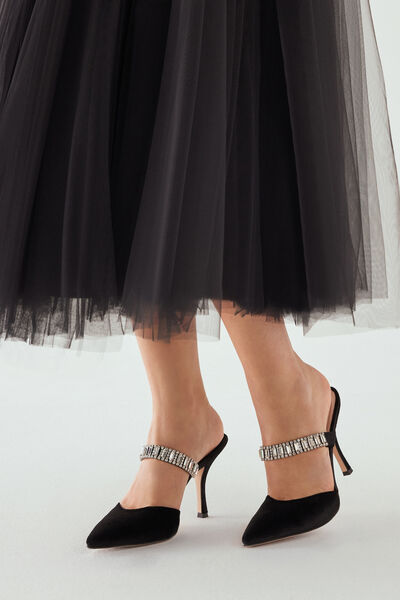 Scarpe gioiello