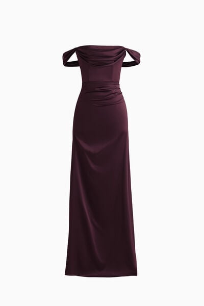 Long Dress Diaspro