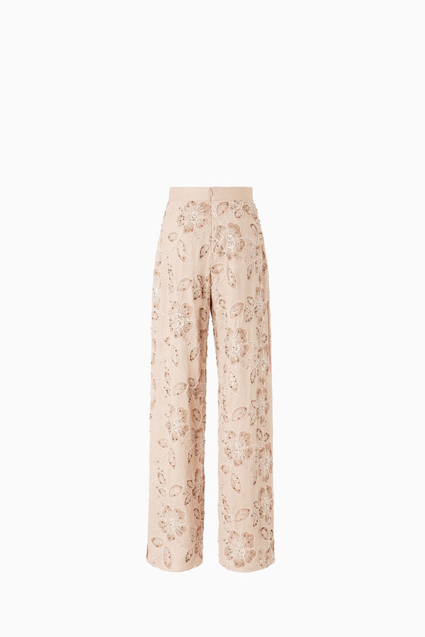 Pantaloni a palazzo
