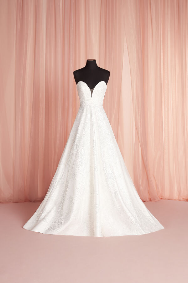 Priscilla Bridal Gown