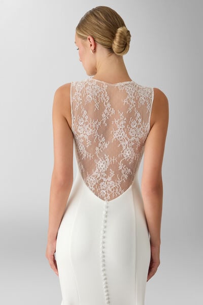Marina wedding dress