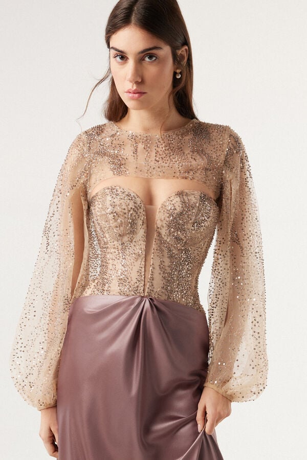 Belleville Long Dress