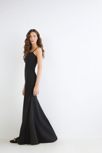 Langes Kleid Trento