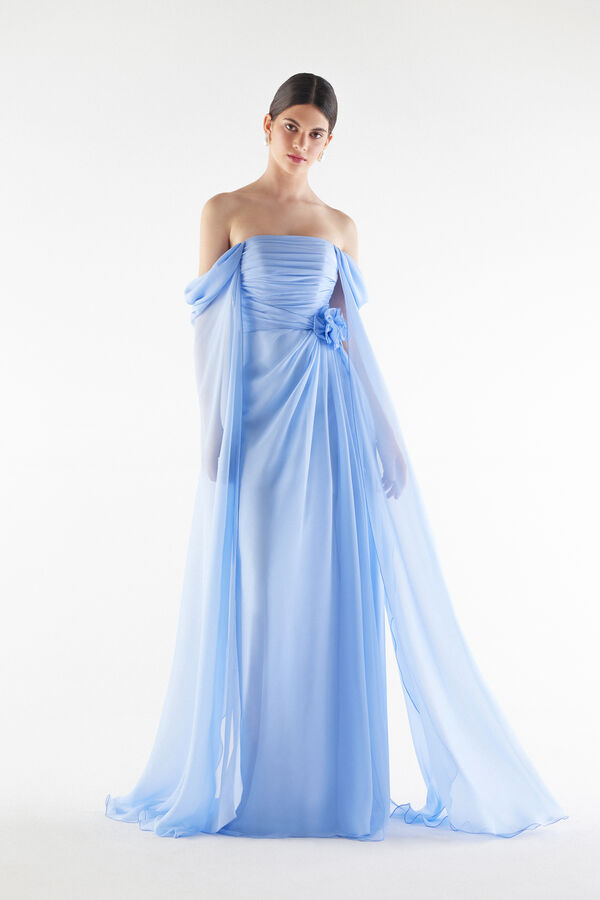 Langes Kleid Muse