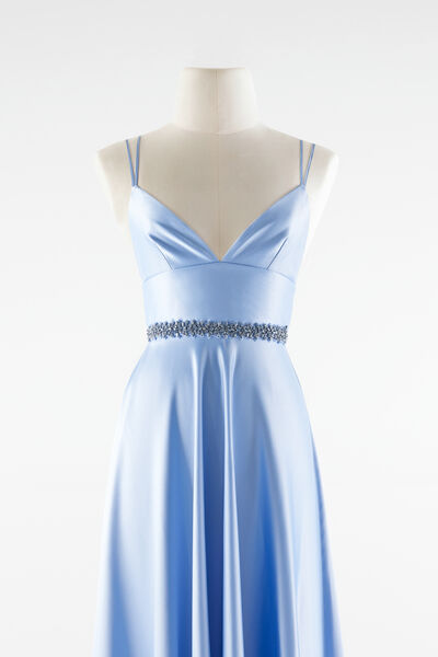 Cintura con strass