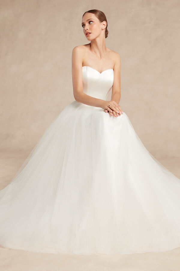 Abito da sposa Celeste