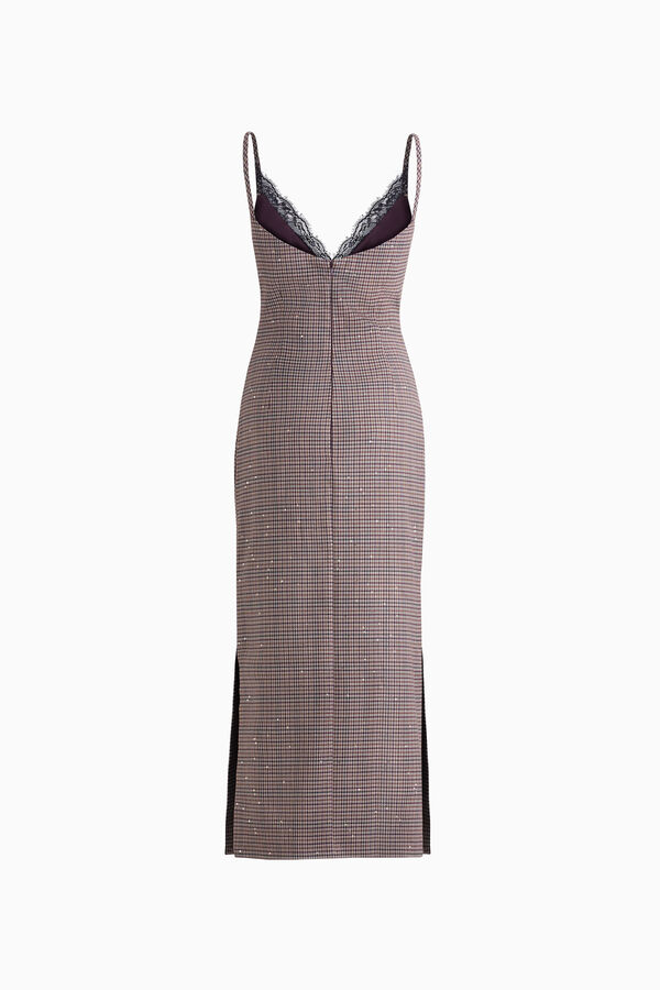 Unterkleid mit Spitze-Eins&auml;tzen