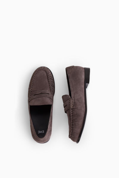 Mocas&iacute;n de ante