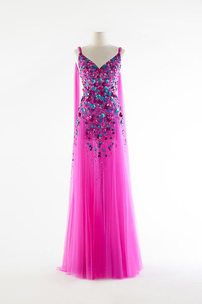 Short Dress Ranuncolo
