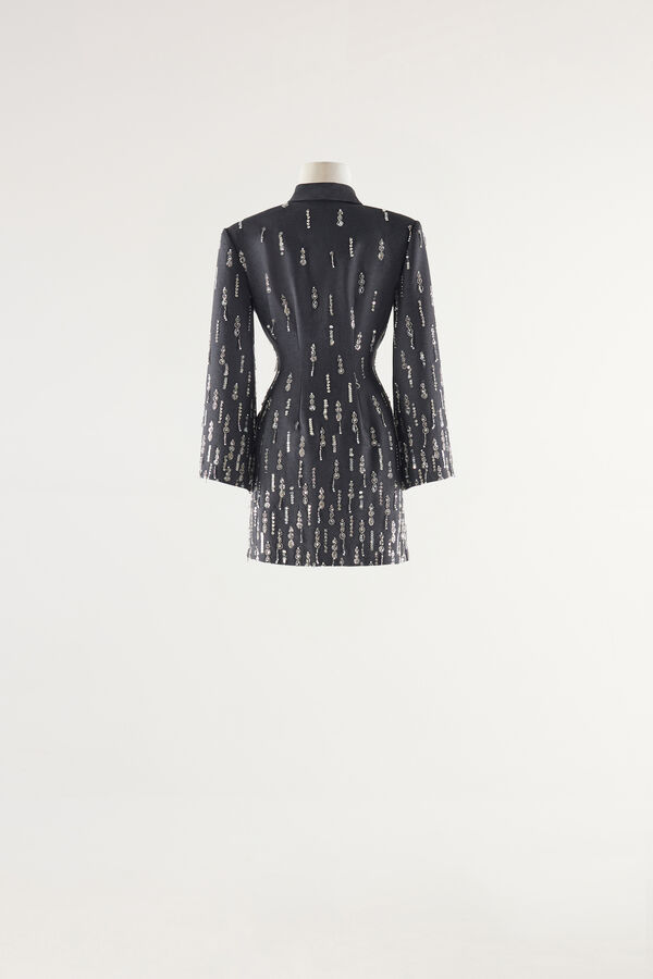Clichy-Jackenkleid