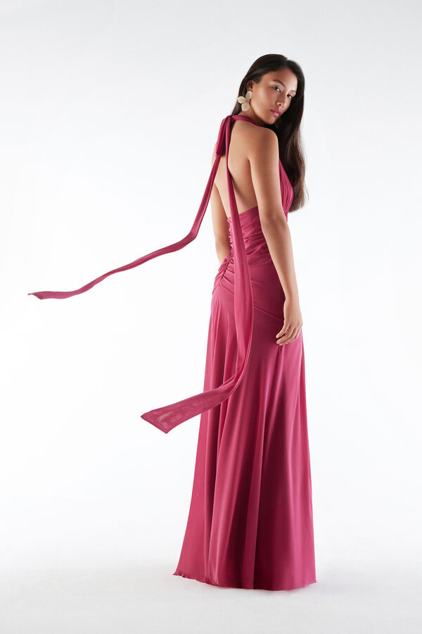 Vestido LArgo Uranio