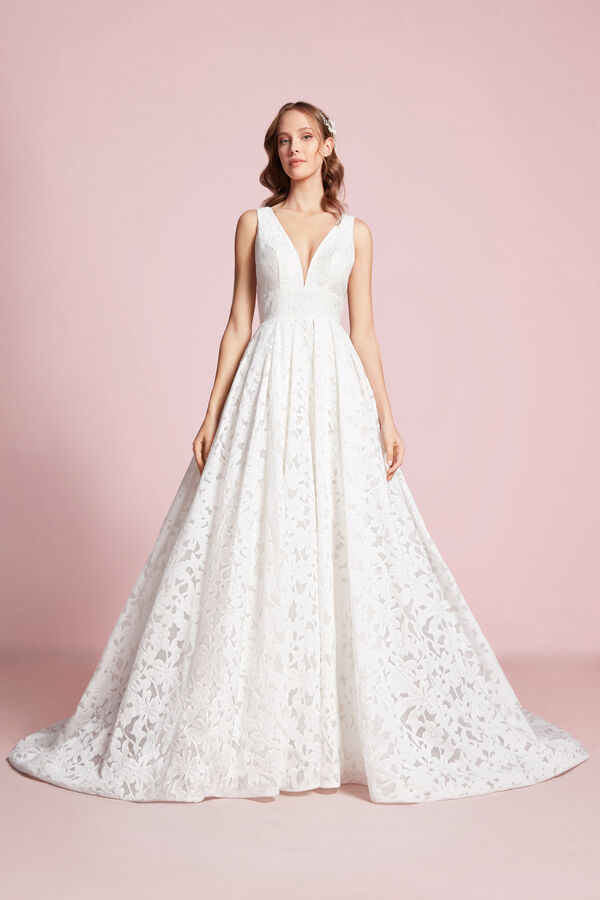 Abito da sposa Ginevra