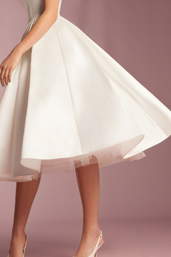 Midi Skirt