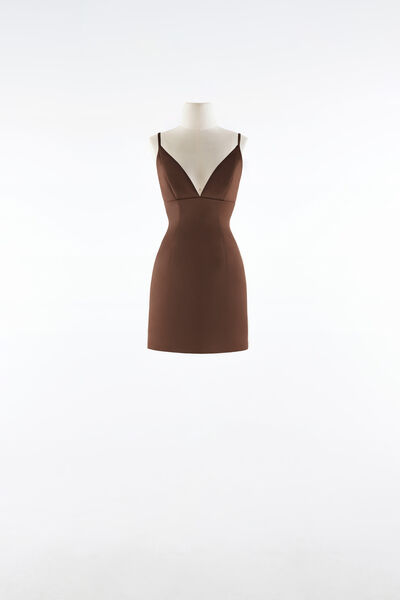 Metropolis-Kurzes Kleid