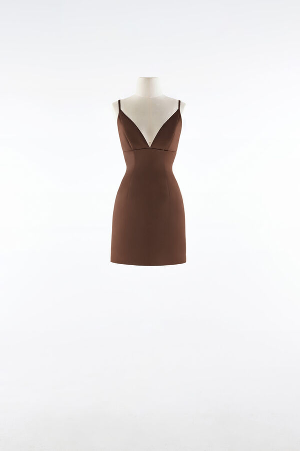 Metropolis-Kurzes Kleid