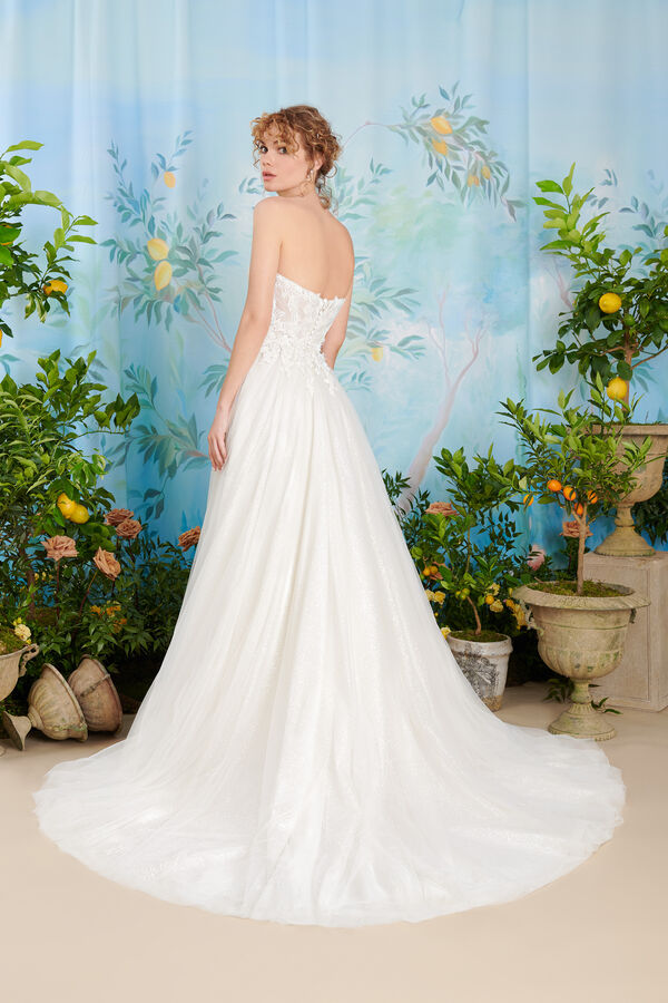 Vestido de noiva May