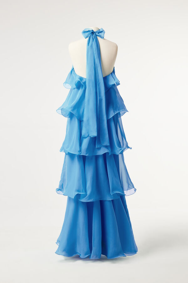 Robe longue Febe