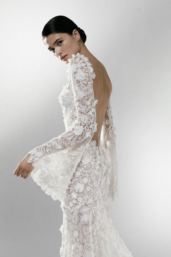 Vestido de Novia Antonella