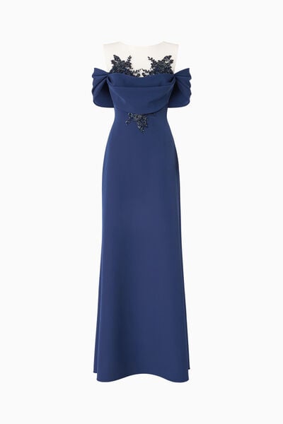 Long Ivy Dress