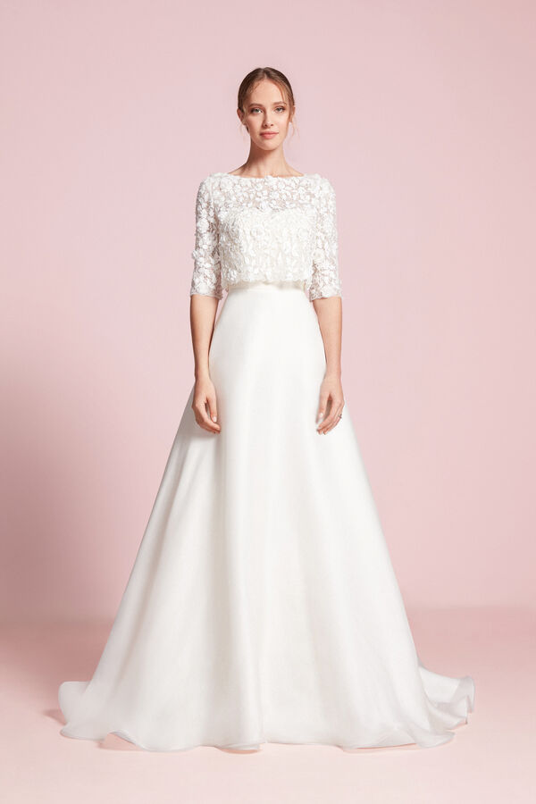 Raquel Wedding Gown