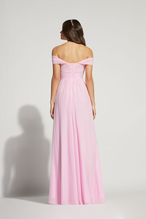 Langes Kleid Siracusa