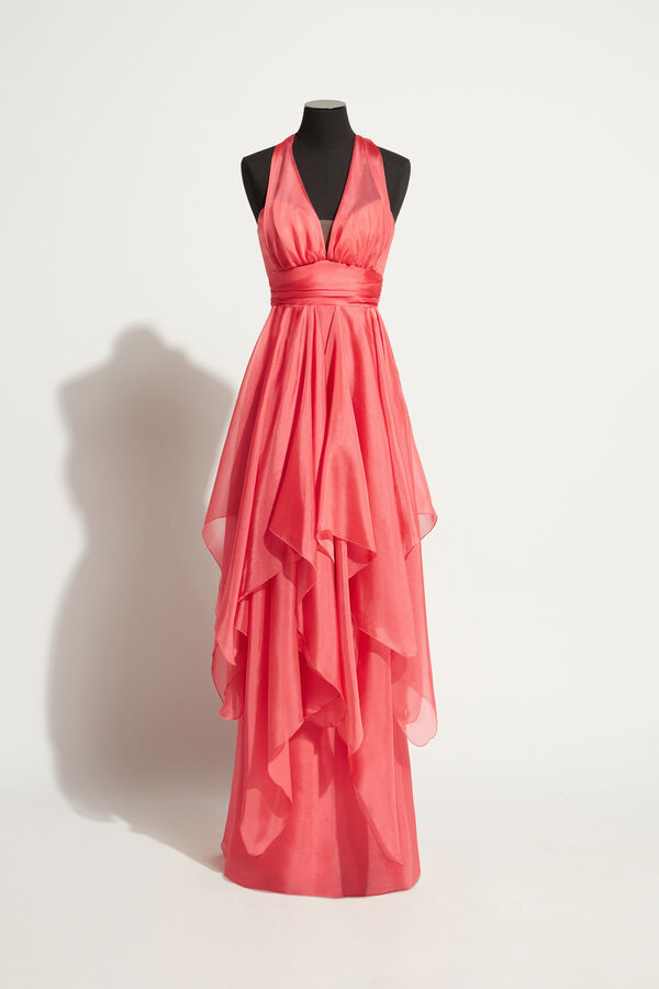 Riccione Long Dress