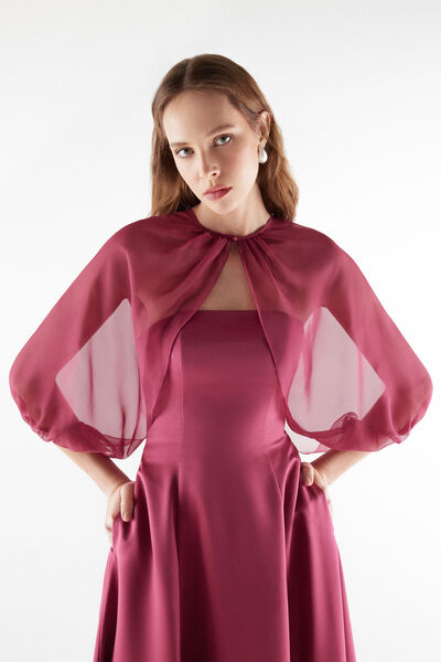 Chiffon Bolero