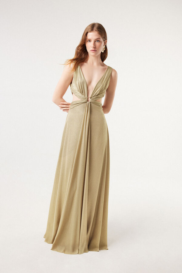 Vestido Largo Marais
