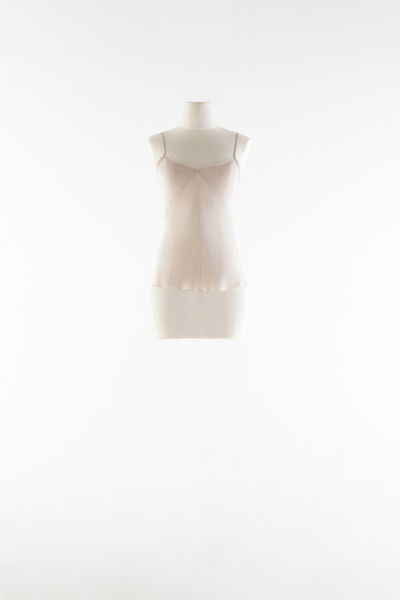 Silk Tank Top