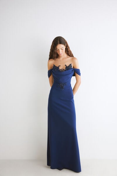 Long Ivy Dress