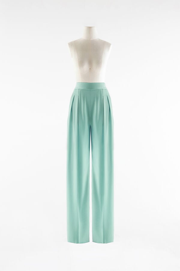Pantalone a palazzo
