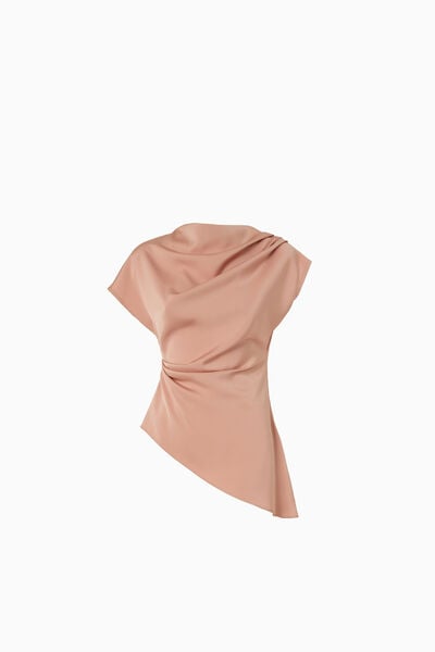 Blusa sense m&agrave;nigues