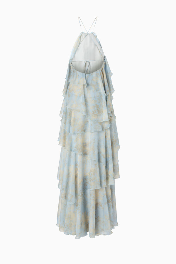 Vestido largo Scilla