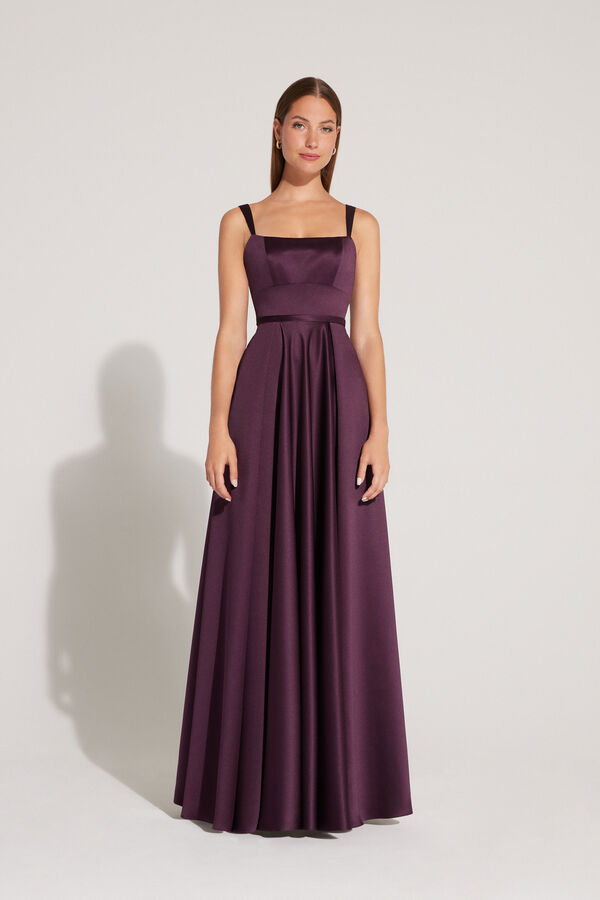 Vestido comprido Firenze