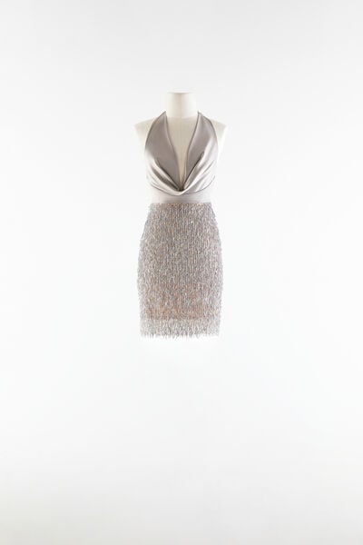 Kurzes Kleid Calypso
