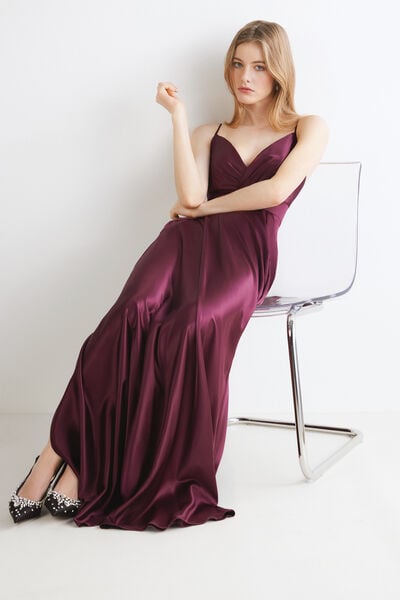 Roma long dress