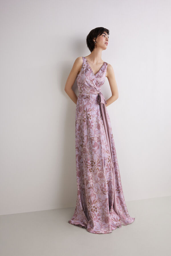 Fiordaliso dress