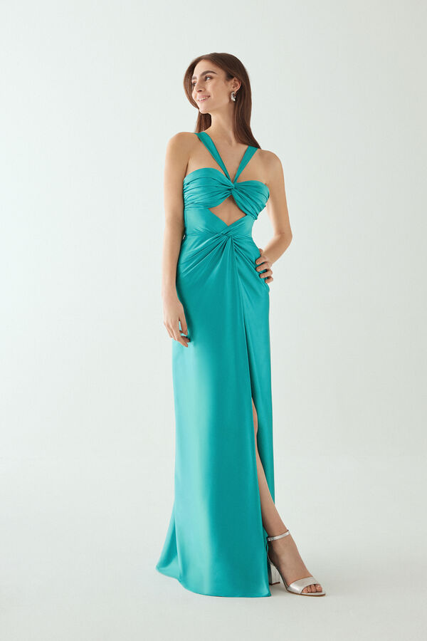 Shiva Long Dress
