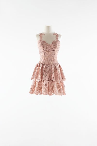 Kurzes Kleid Fedra