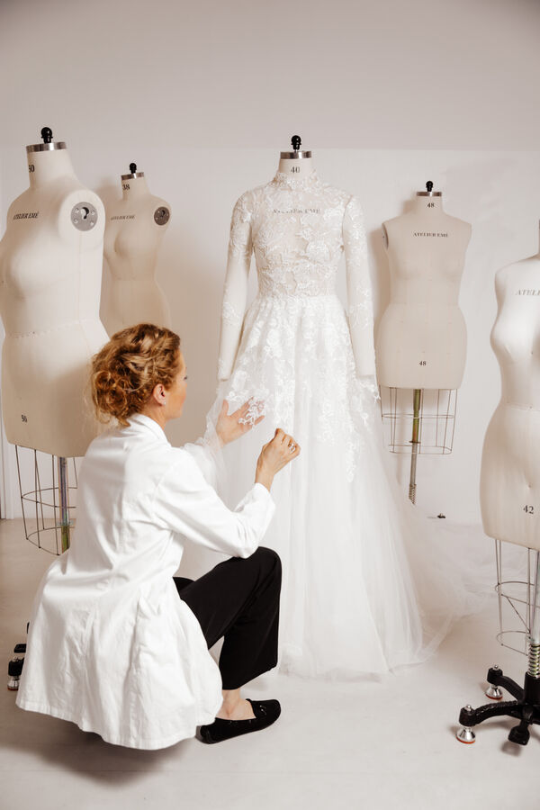 Madison Bridal Gown