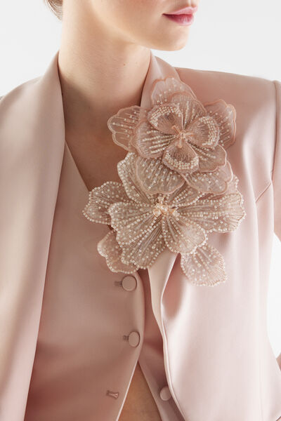 Clip fiore con magnete