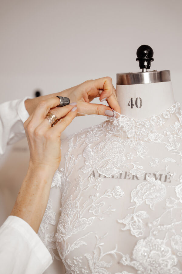 Madison Bridal Gown