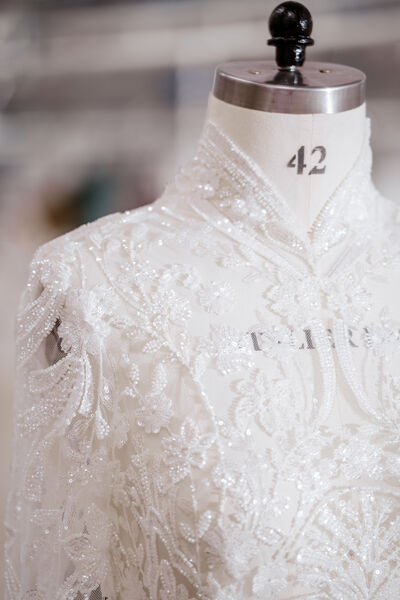 Abito da Sposa Rubina